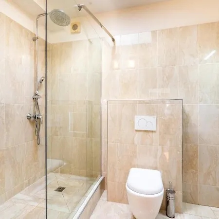 Templova - Old Town Large Apartment With Terrace Praha Exteriér fotografie