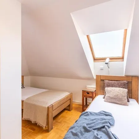 Templova - Old Town Large Apartment With Terrace Praha Exteriér fotografie