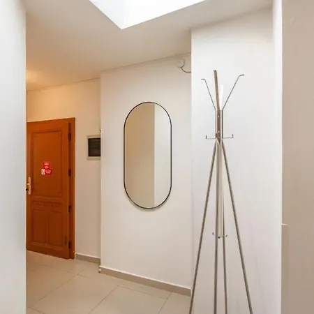 Templova - Old Town Large Apartment With Terrace Praha Exteriér fotografie
