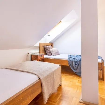 Templova - Old Town Large Apartment With Terrace Praha Exteriér fotografie