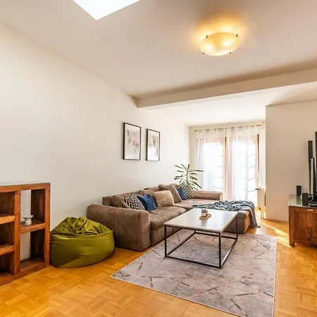 Templova - Old Town Large Apartment With Terrace Praha Exteriér fotografie
