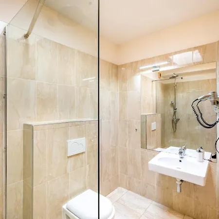 Templova - Old Town Large Apartment With Terrace Praha Exteriér fotografie
