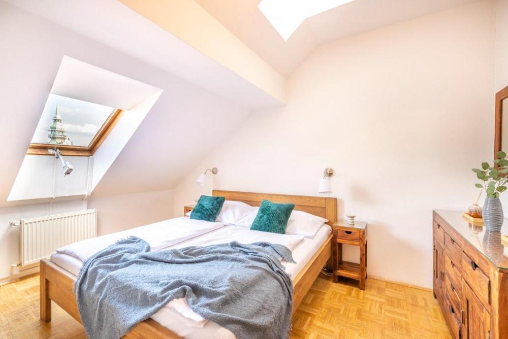 Apartmán Templova - Old Town Large With Terrace