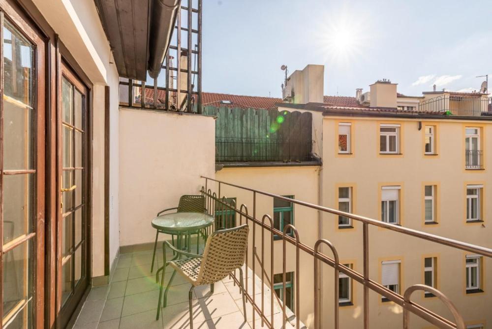 Apartmán Templova - Old Town Large With Terrace