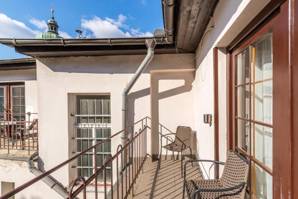 Templova - Old Town Large With Terrace Apartmán Praha